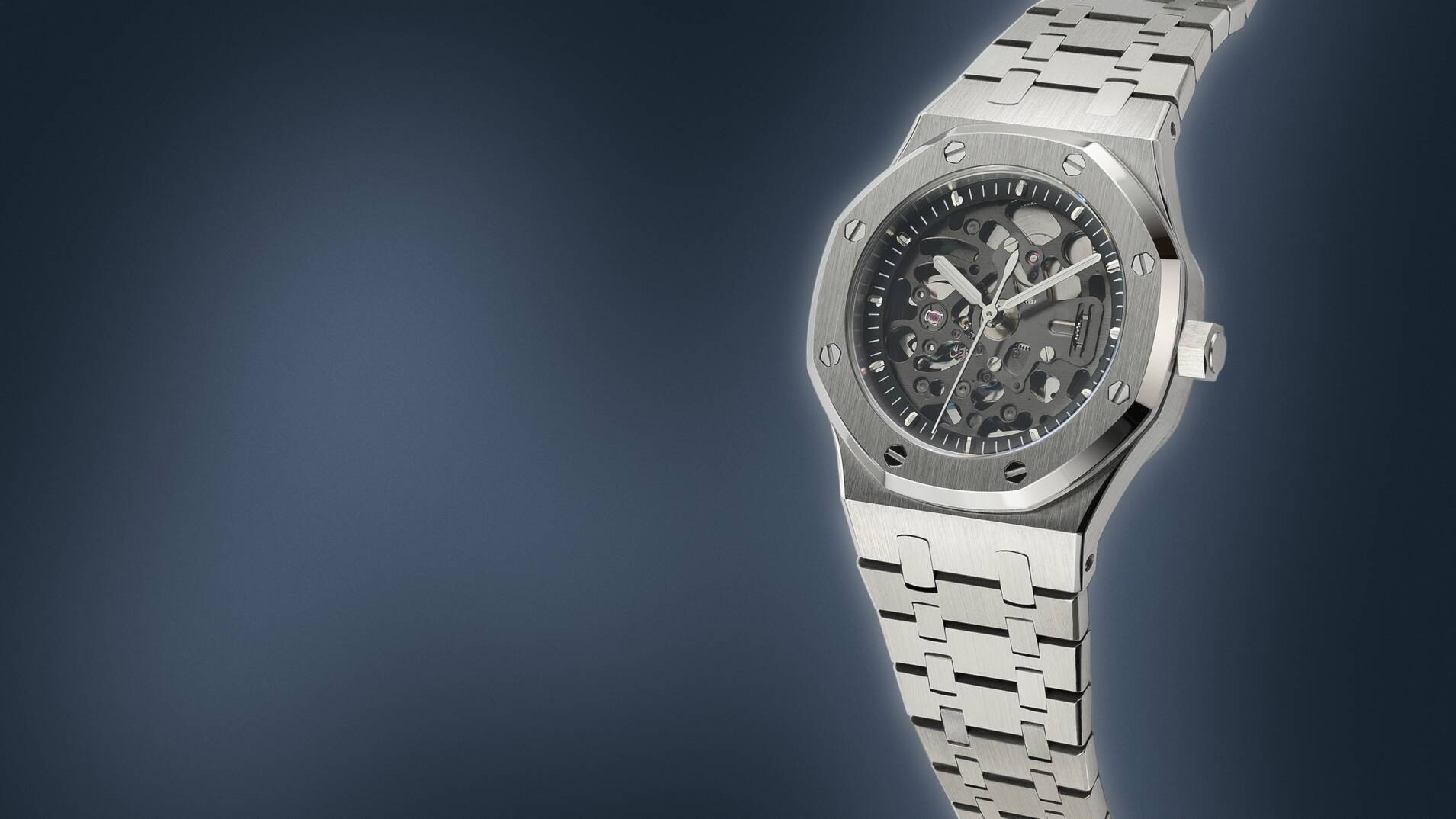 Royal Oak Seiko Mod