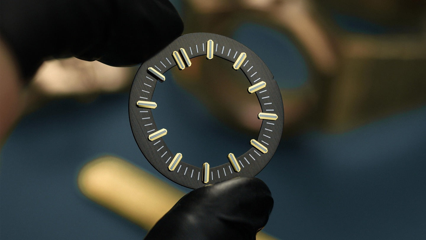 Custom Watch Dials