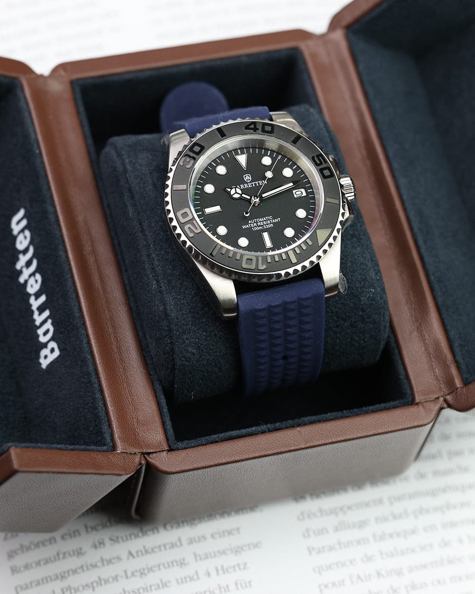 Nomods CLEARANCE: Barretten YM Seiko Mod