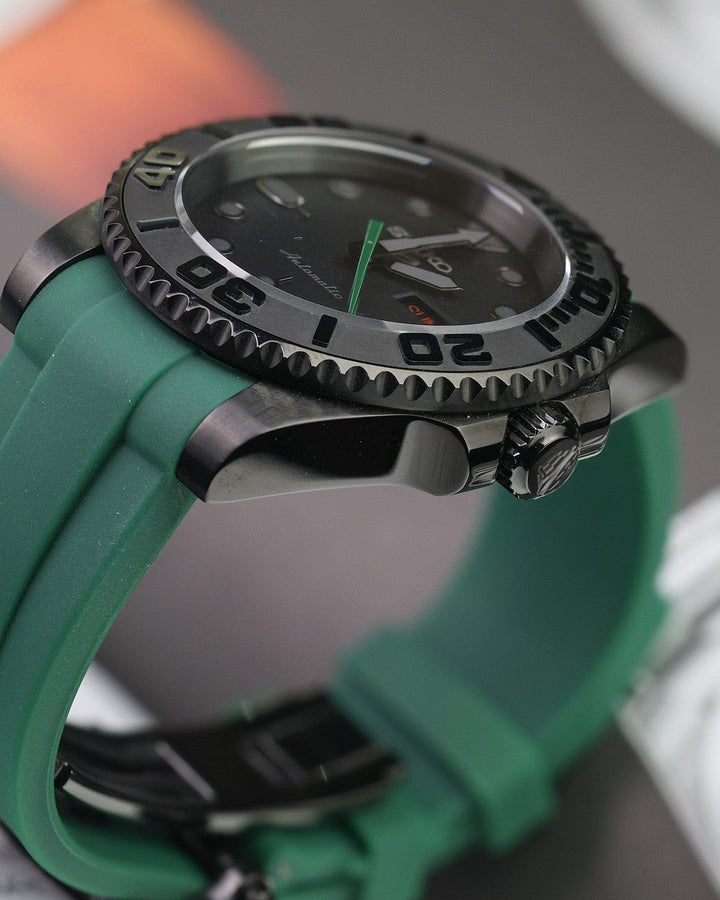 Nomods CLEARANCE: OEM Dial Seiko Mod Stealth Submariner