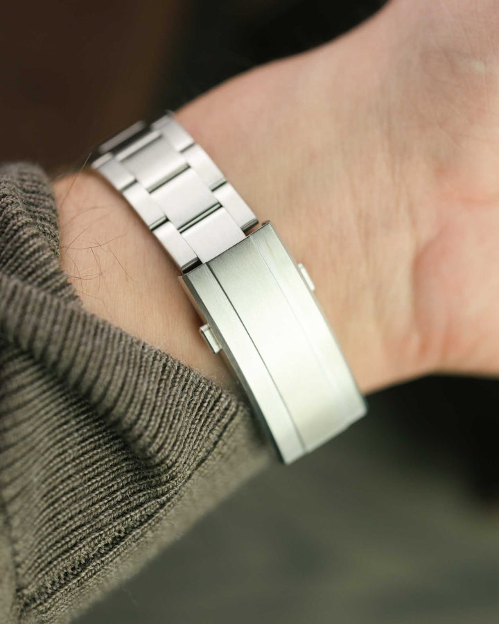 Nomods Petrichor Seiko Mod Black 37mm NH35