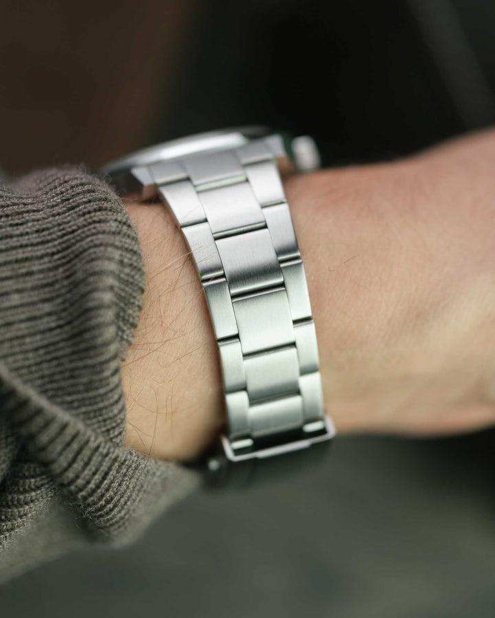 Nomods Petrichor Seiko Mod Black 37mm NH35