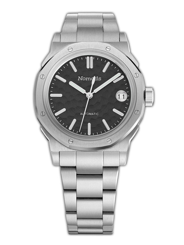 Nomods Petrichor Seiko Mod Black 37mm NH35