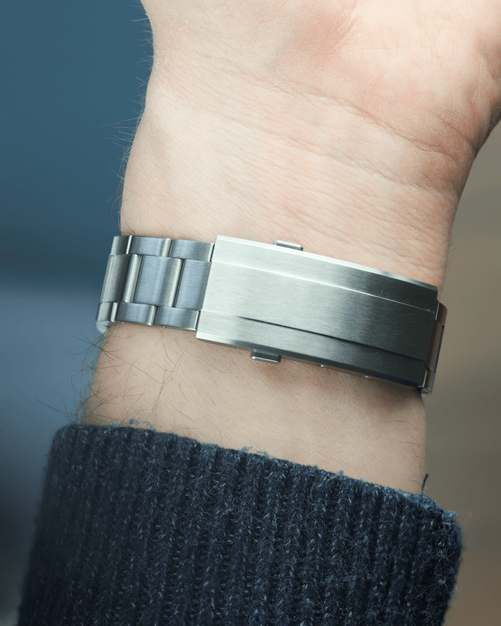 Nomods Petrichor Seiko Mod Case Silver