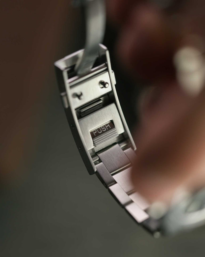 Nomods Petrichor Tiffany 37mm Seiko Mod NH35