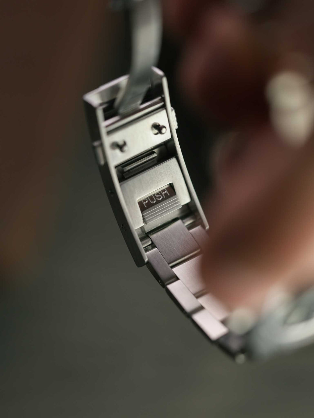 Nomods Petrichor White 37mm Seiko Mod