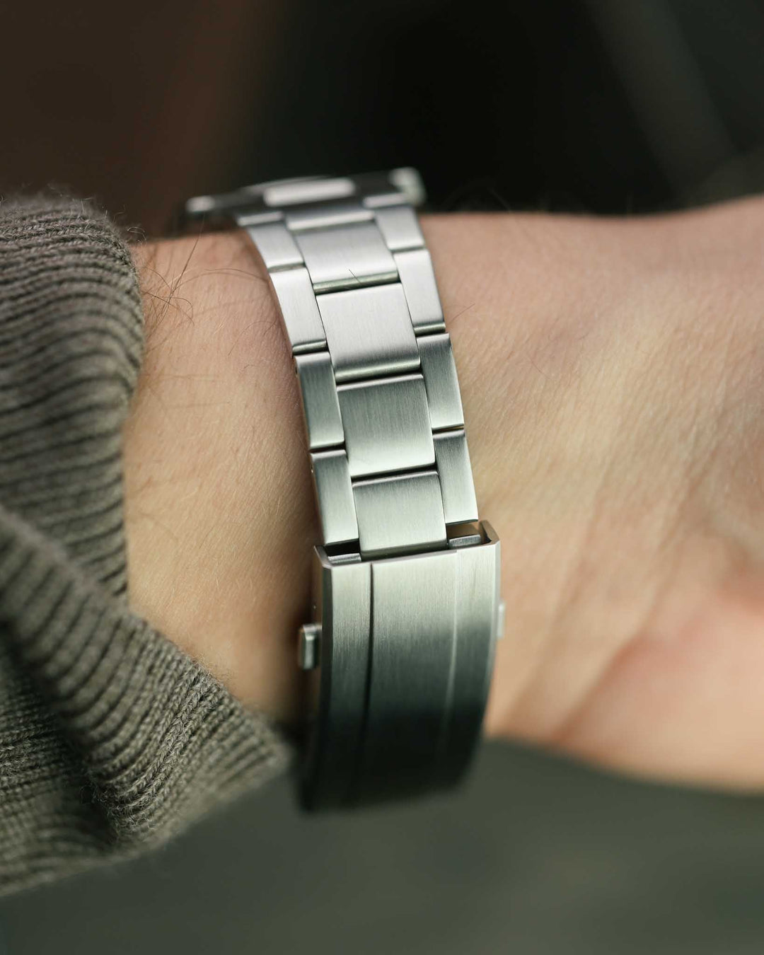 Nomods Petrichor White 37mm Seiko Mod