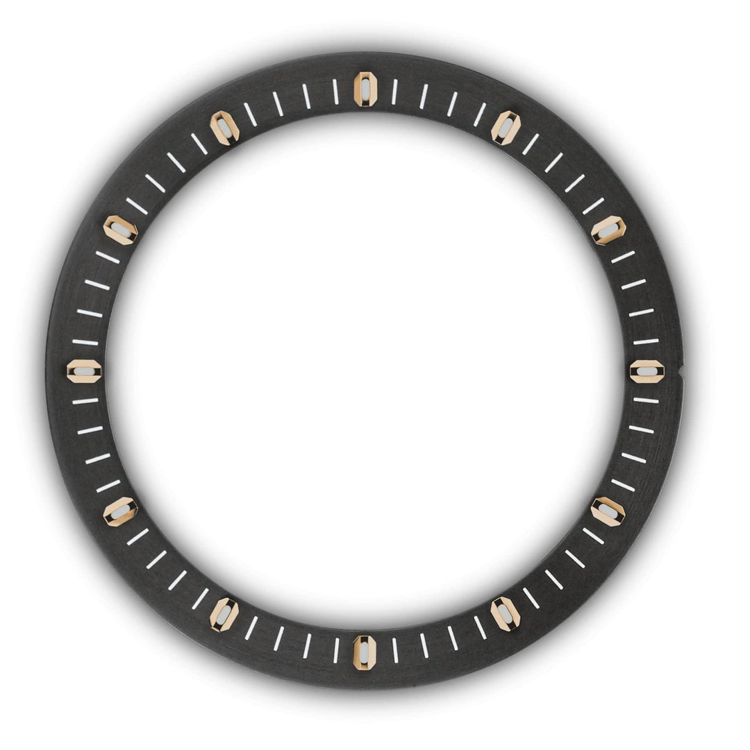 Nomods Rosegold Royal Oak Dial 28.5mm (Inactive old)