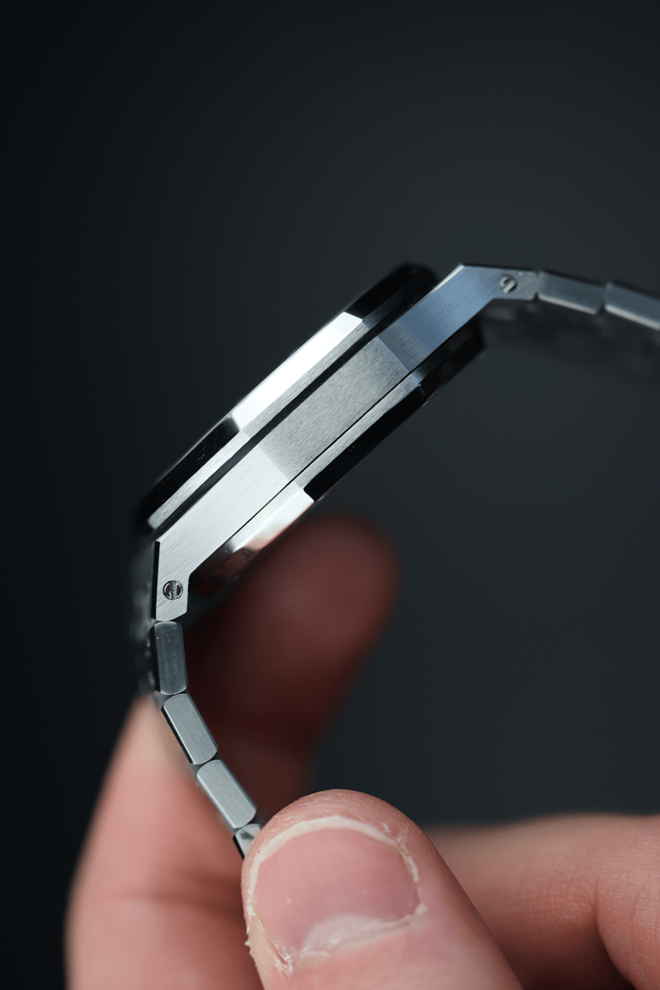 Nomods Seiko Mod Royal Oak OEM Birch