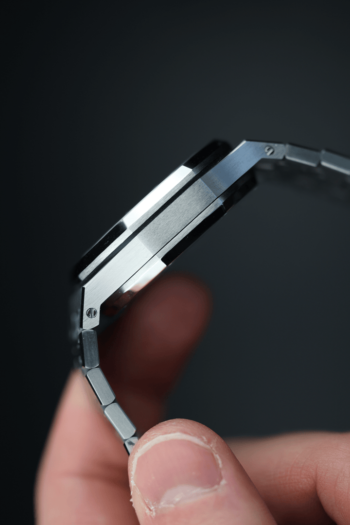 Nomods Seiko Mod Royal Oak OEM Birch