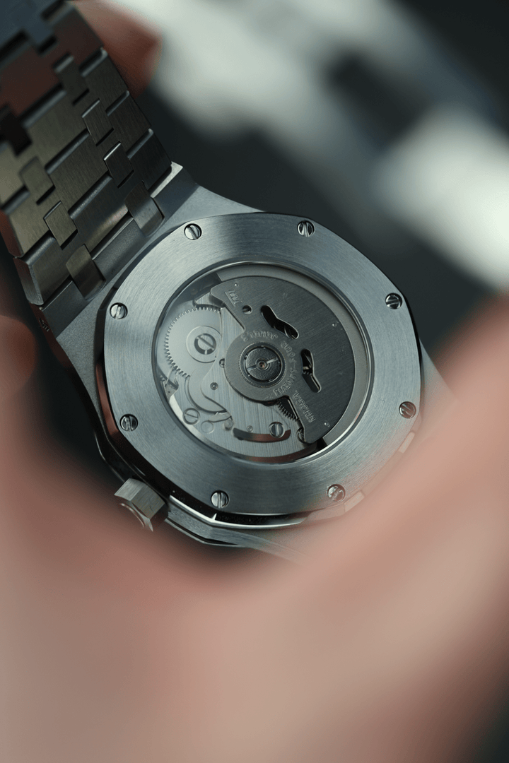 Nomods Seiko Mod Royal Oak OEM Birch