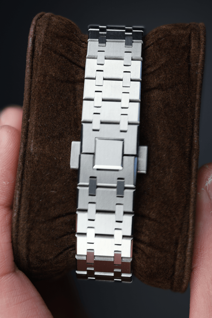 Nomods Seiko Mod Royal Oak OEM Birch