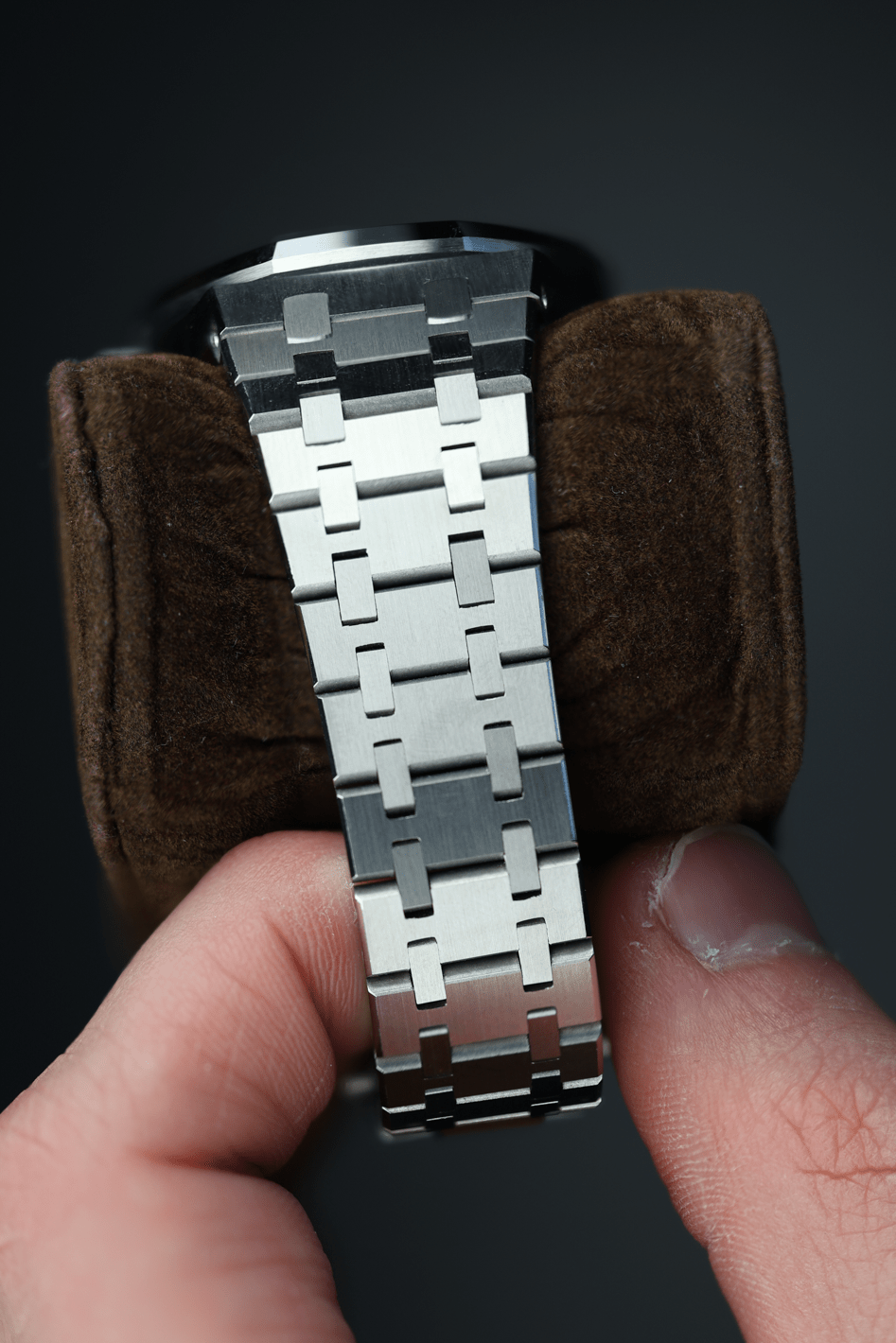 Nomods Seiko Mod Royal Oak OEM Birch