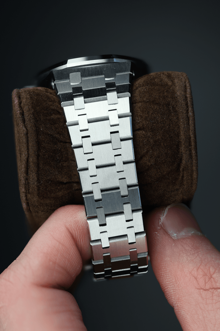 Nomods Seiko Mod Royal Oak OEM Birch