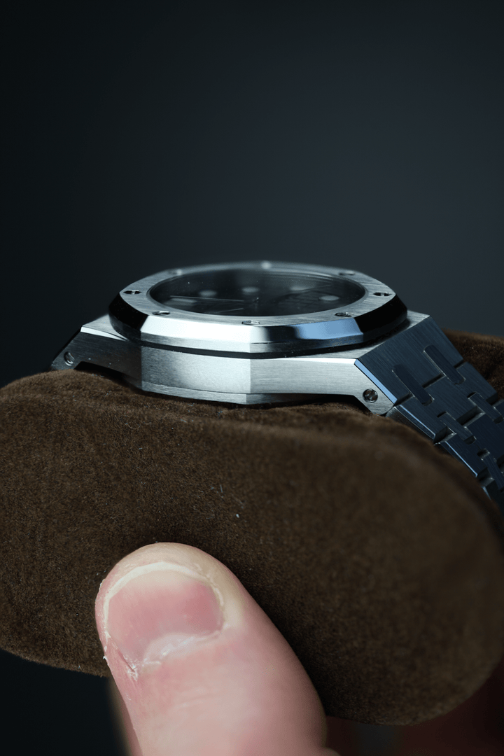 Nomods Seiko Mod Royal Oak OEM Waffle