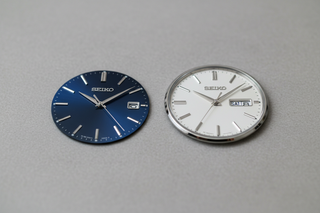 28.5mm vs 30.8mm Seiko Dials: Which Size Do You Need? (2026)