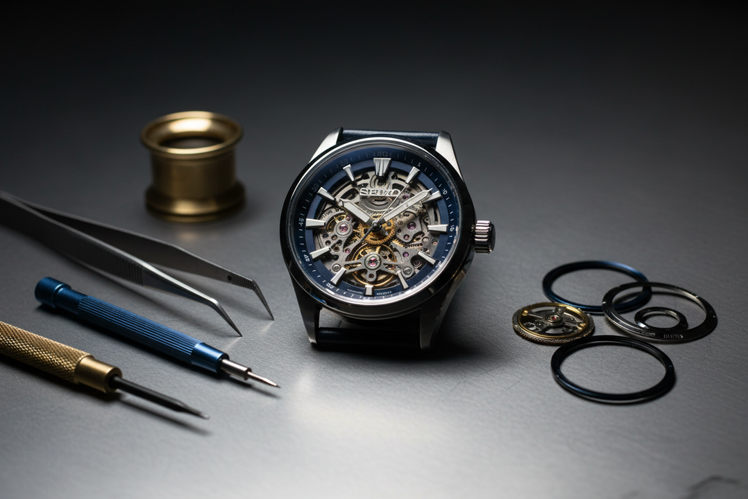Are Seiko Mods Illegal? Modding, Selling & Safe Options (2026)