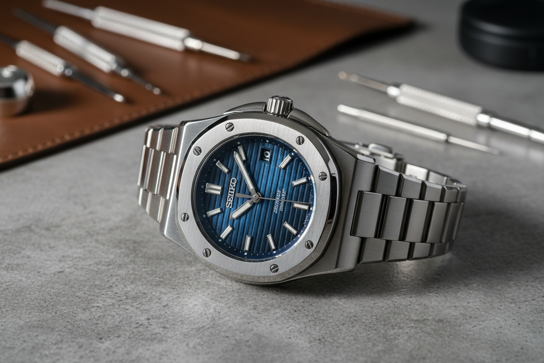 Are Seiko Nautilus Mods Worth It? $251 DIY vs $350 Prebuilt (2026)