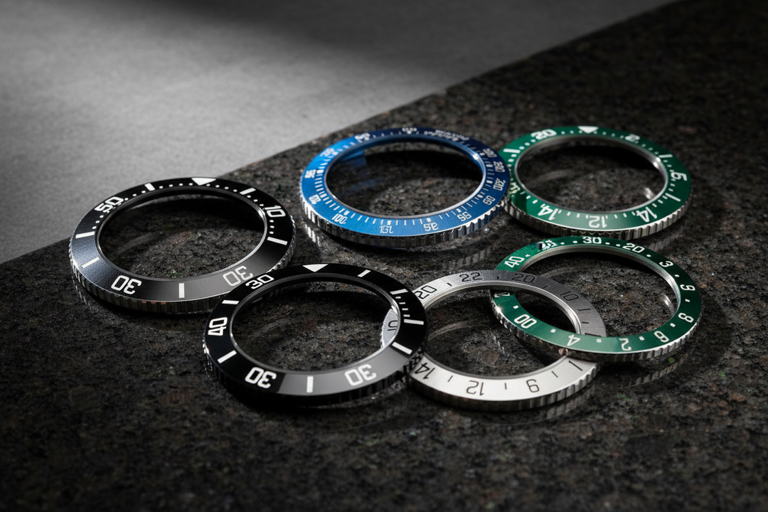 Best Seiko Mod Bezels & Inserts: Complete Guide (2026)