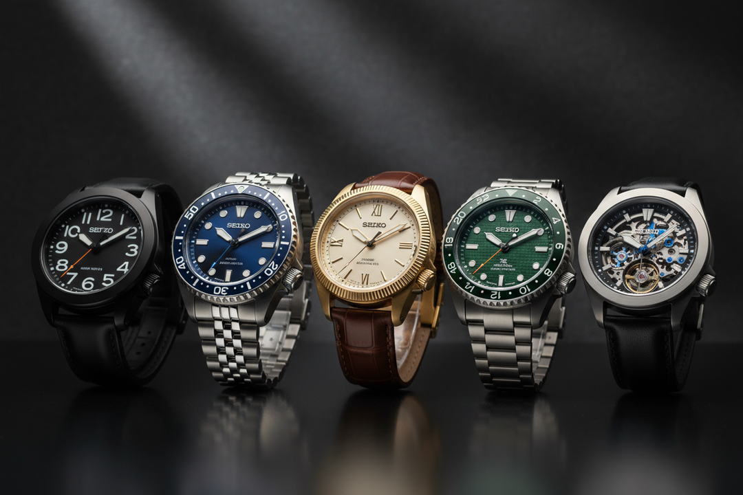 Best Seiko Mods in 2026: Top 5 Picks from $290