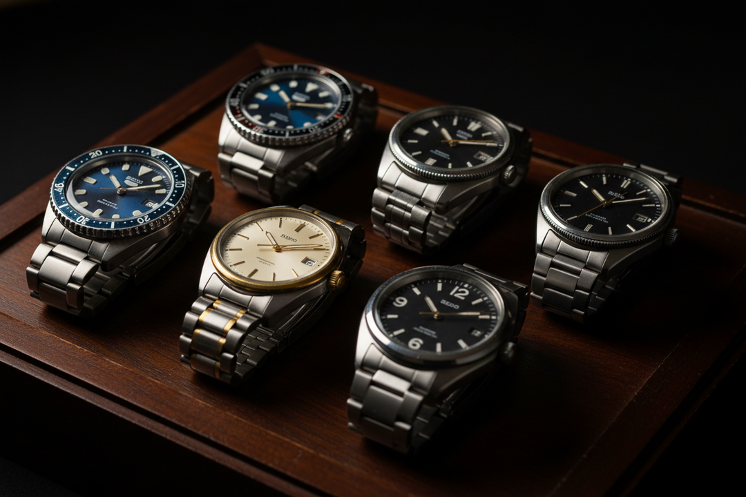 Discontinued Seiko Watches — Our Favorites & How to Recreate Them (2026)