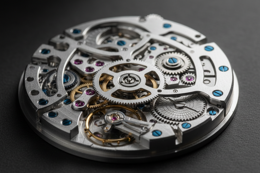 NH71.5 Custom Watch Movement: Build Guide & Alternatives (2026)