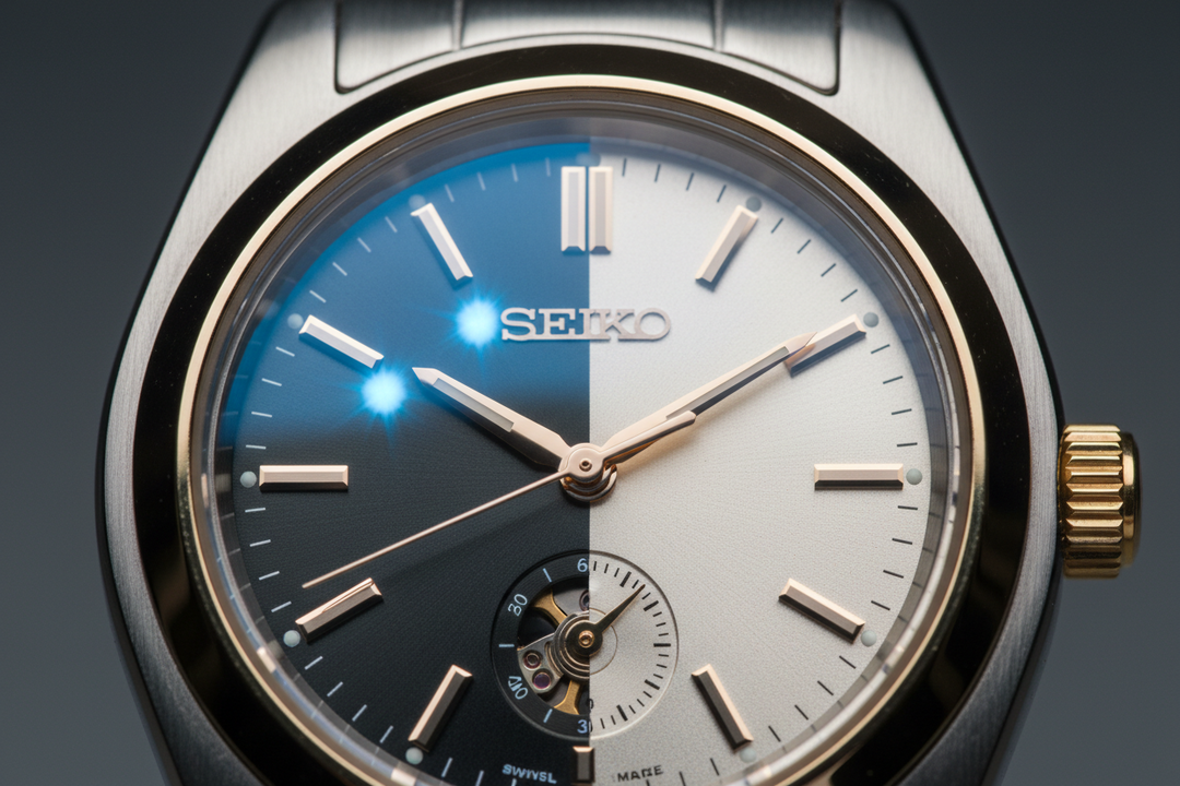 Sapphire vs Hardlex Crystals — The Right Choice for Seiko Mods (2026)