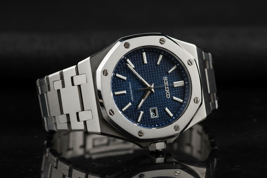 Seiko Royal Oak Mods: How to Build & Buy the Ultimate SeikOak (2026)