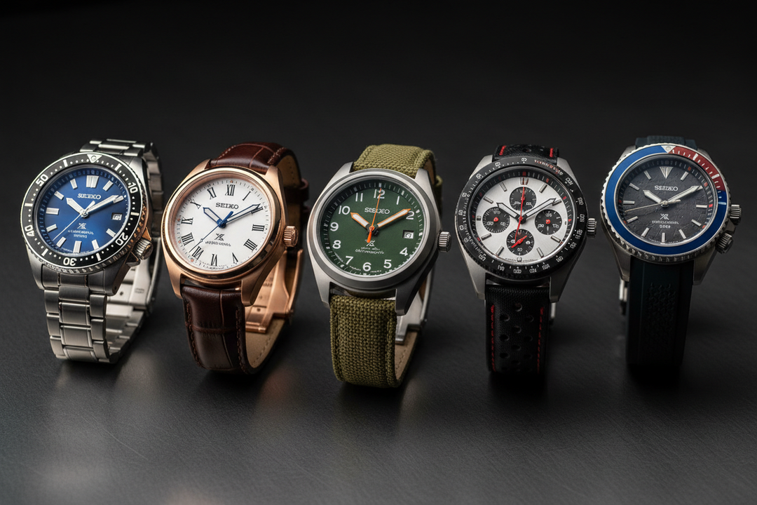Top 5 Prebuilt Seiko Mods You Can Buy Right Now (2026)