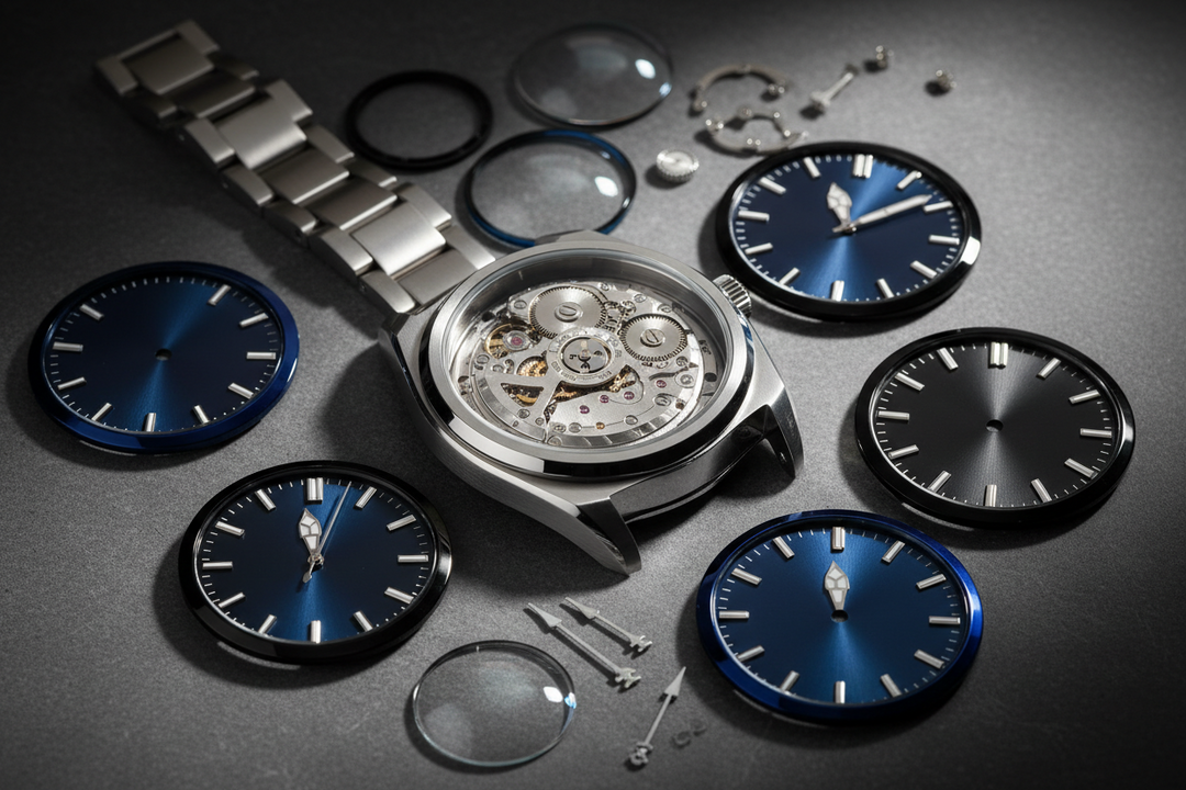 Where to Buy Seiko Mods: Best Sellers & Parts Guide (2026)