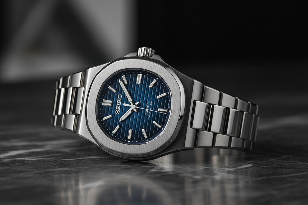 Seiko Nautilus Mod: How to Build or Buy the Perfect Homage [2026]