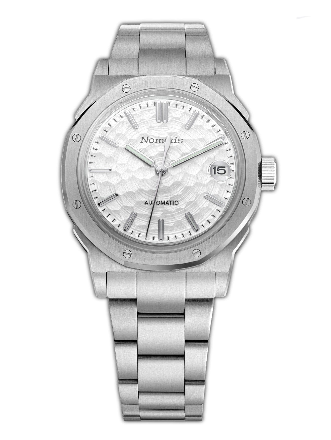 NH35 Seiko Automatic Movement | Nomods