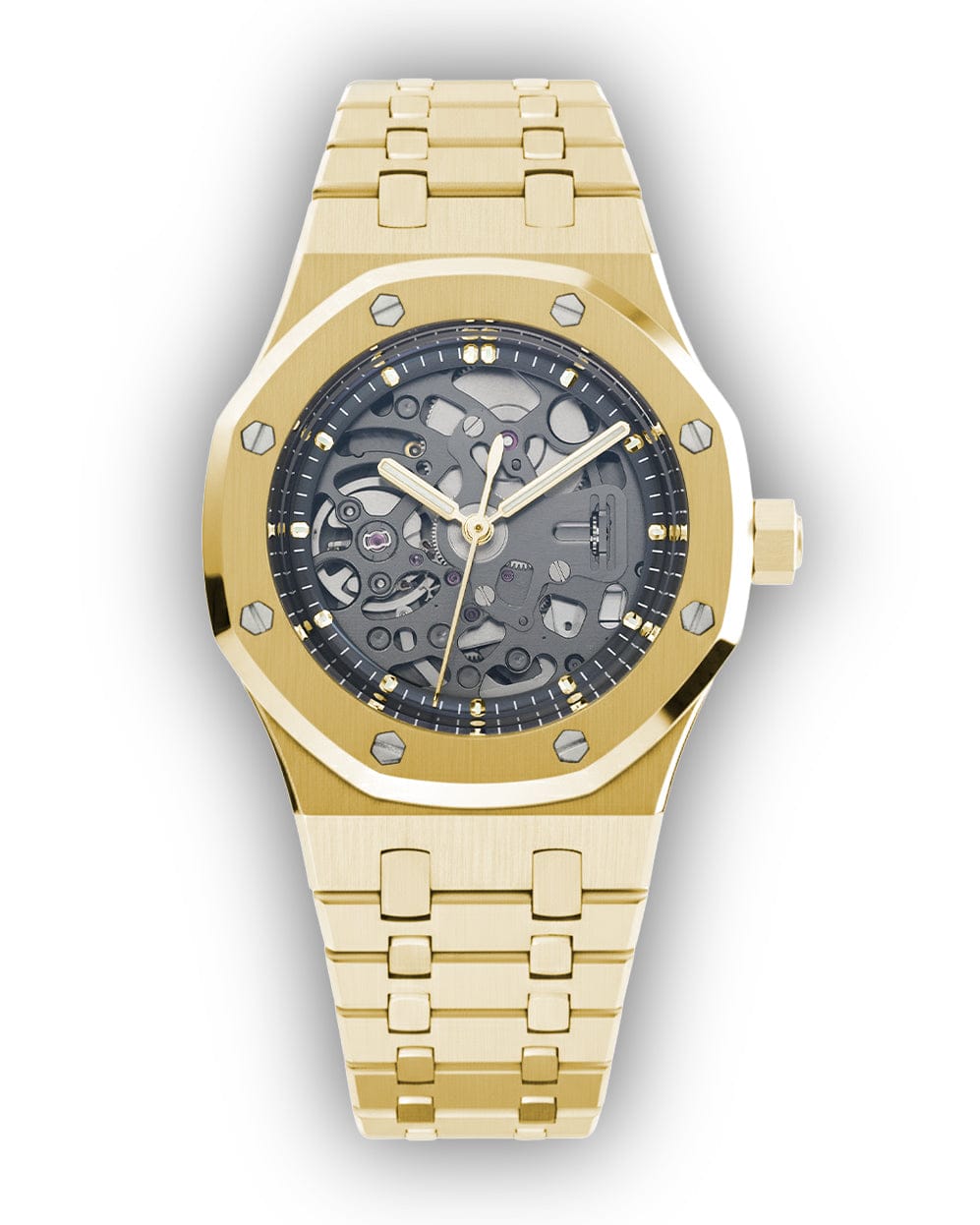 NH70 Seiko Skeleton Automatic Movement | Nomods