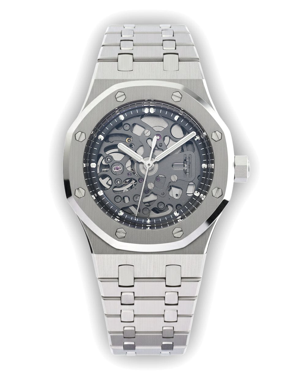 Royal Oak alternatives — from the Swatch Royal Pop to a Seiko Royal Oak mod