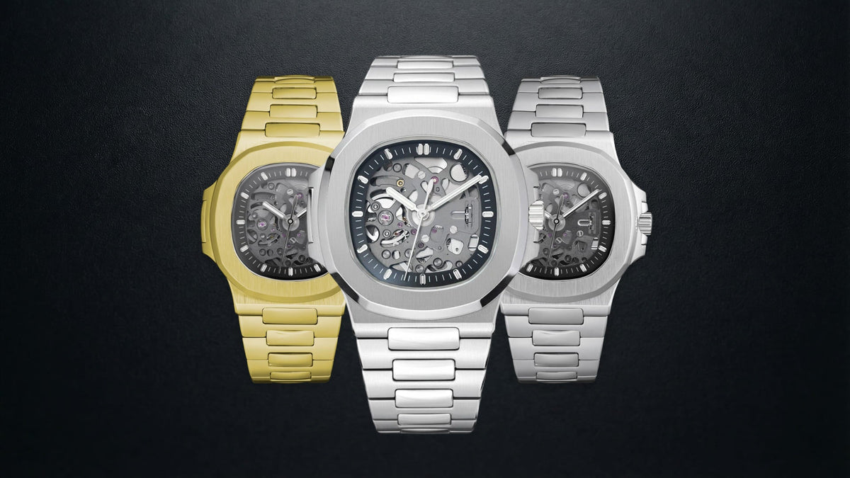 Custom Watch Mod Build Your Own Custom Seiko Watch — Starter Guide (2026) – Nomods