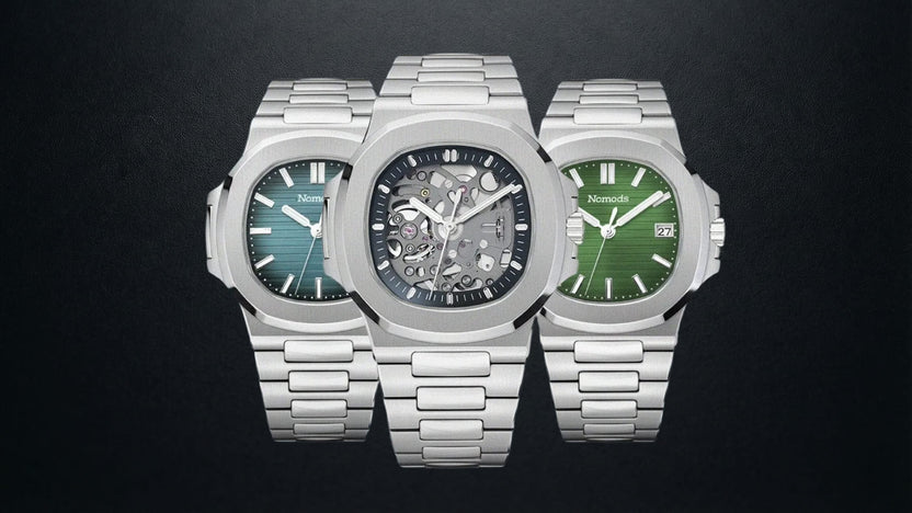 Nomods — Prebuilt Seiko Mod Watches & Parts