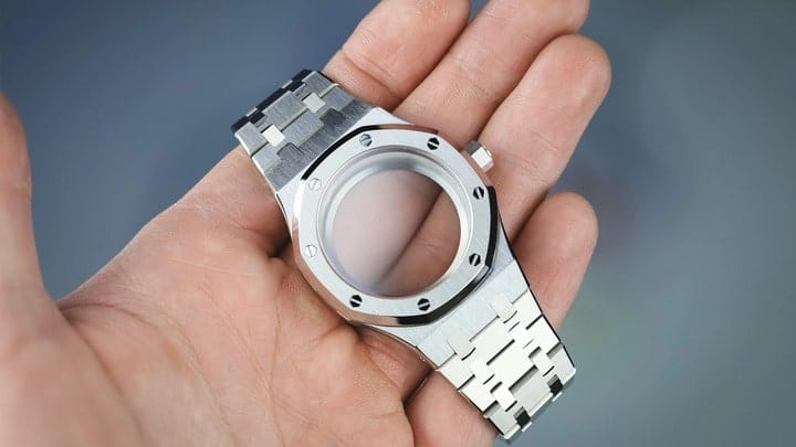 Watch Case for seiko modding