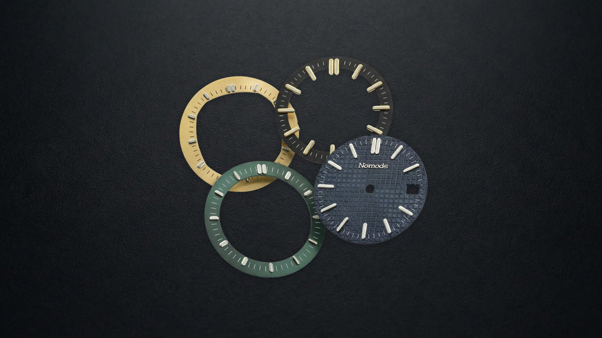 Sapphire vs Hardlex Crystal: 6-Month Wear Test Results – Nomods