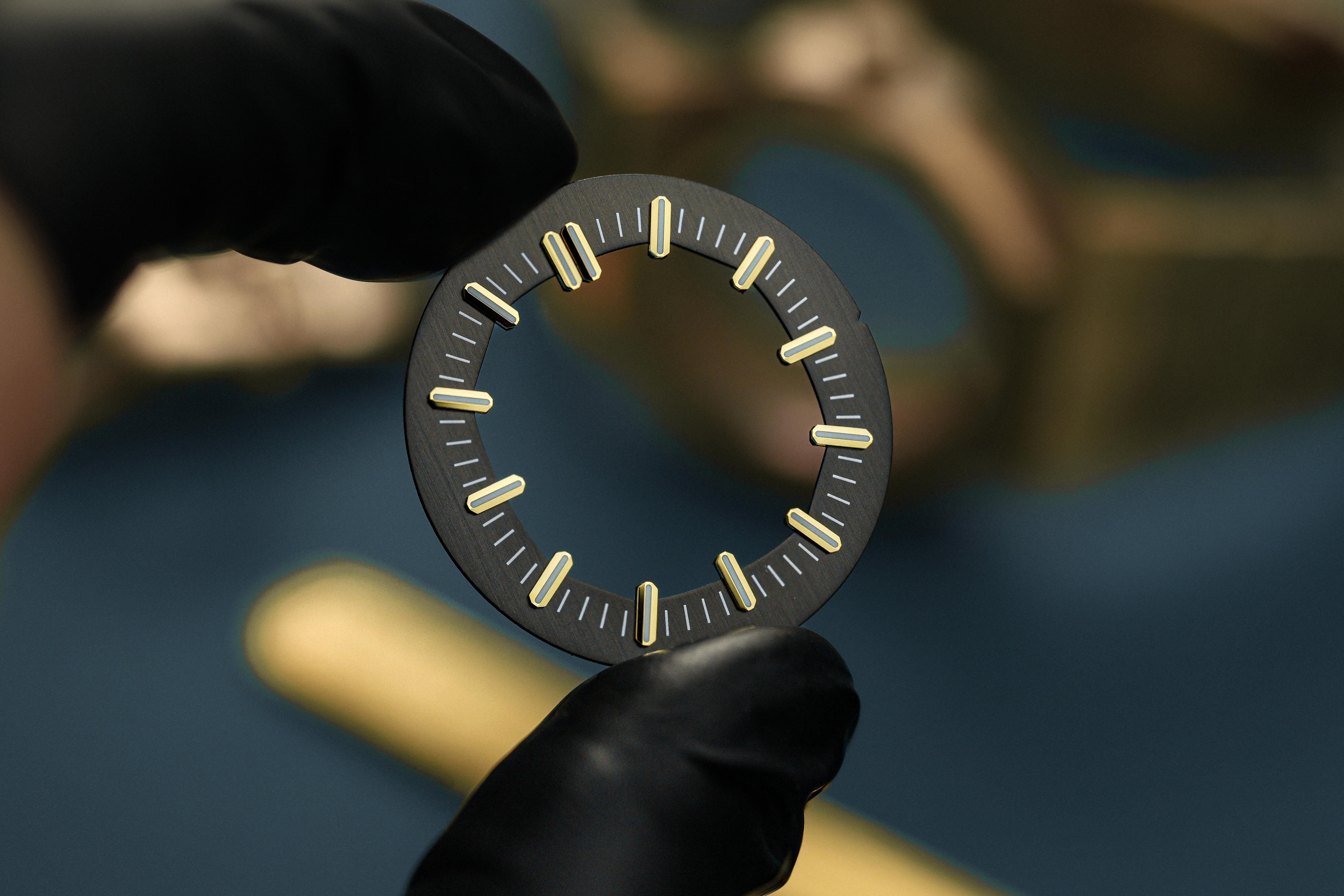 Seiko Mod Dials