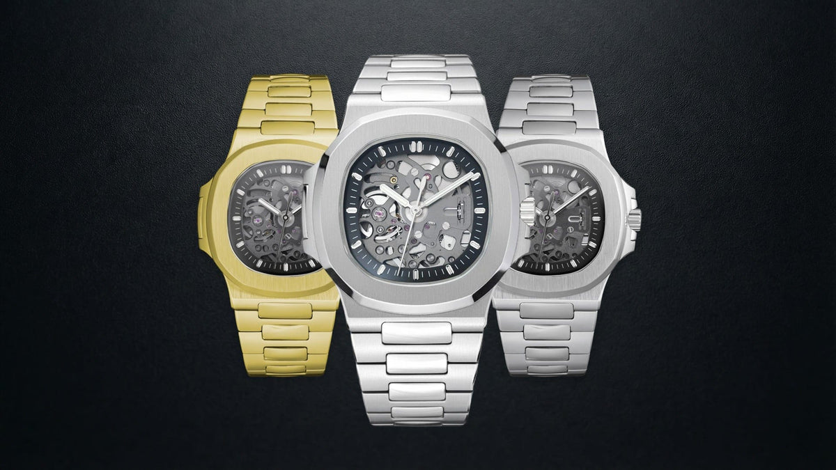 Seiko Mod Watches – Shop Prebuilt & Ready to Wear | Nomods