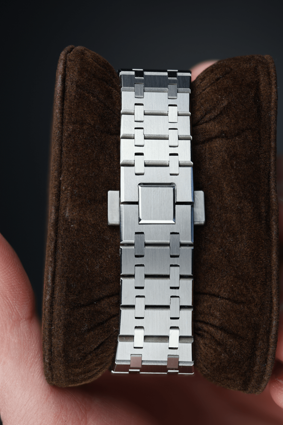 Seiko Mod Cases — Royal Oak, Nautilus, Aquanaut, Petrichor