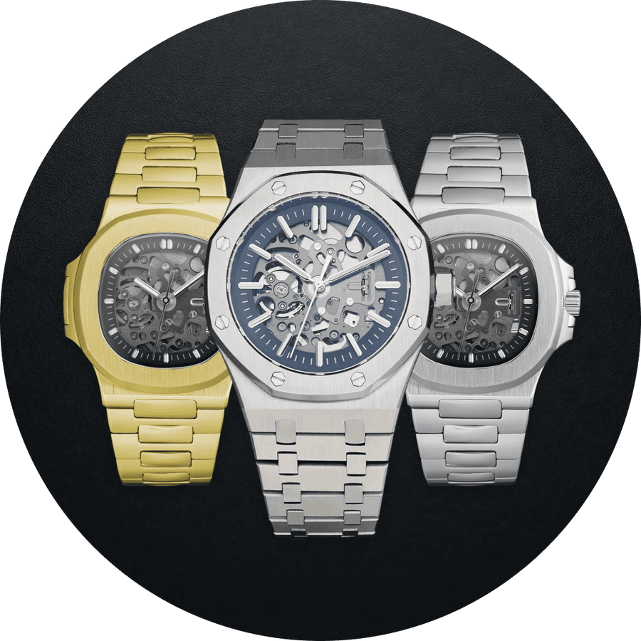 Seiko Mod Movements – NH35, NH72 & More | Nomods
