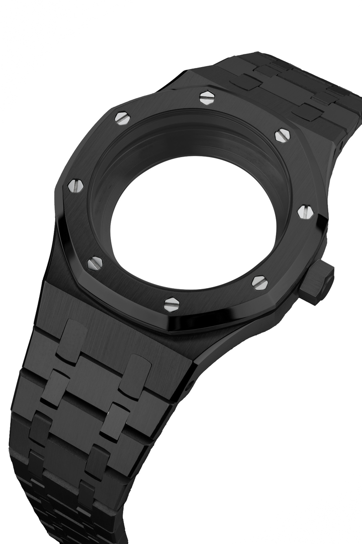 Royal Oak 37mm Case Black PVD