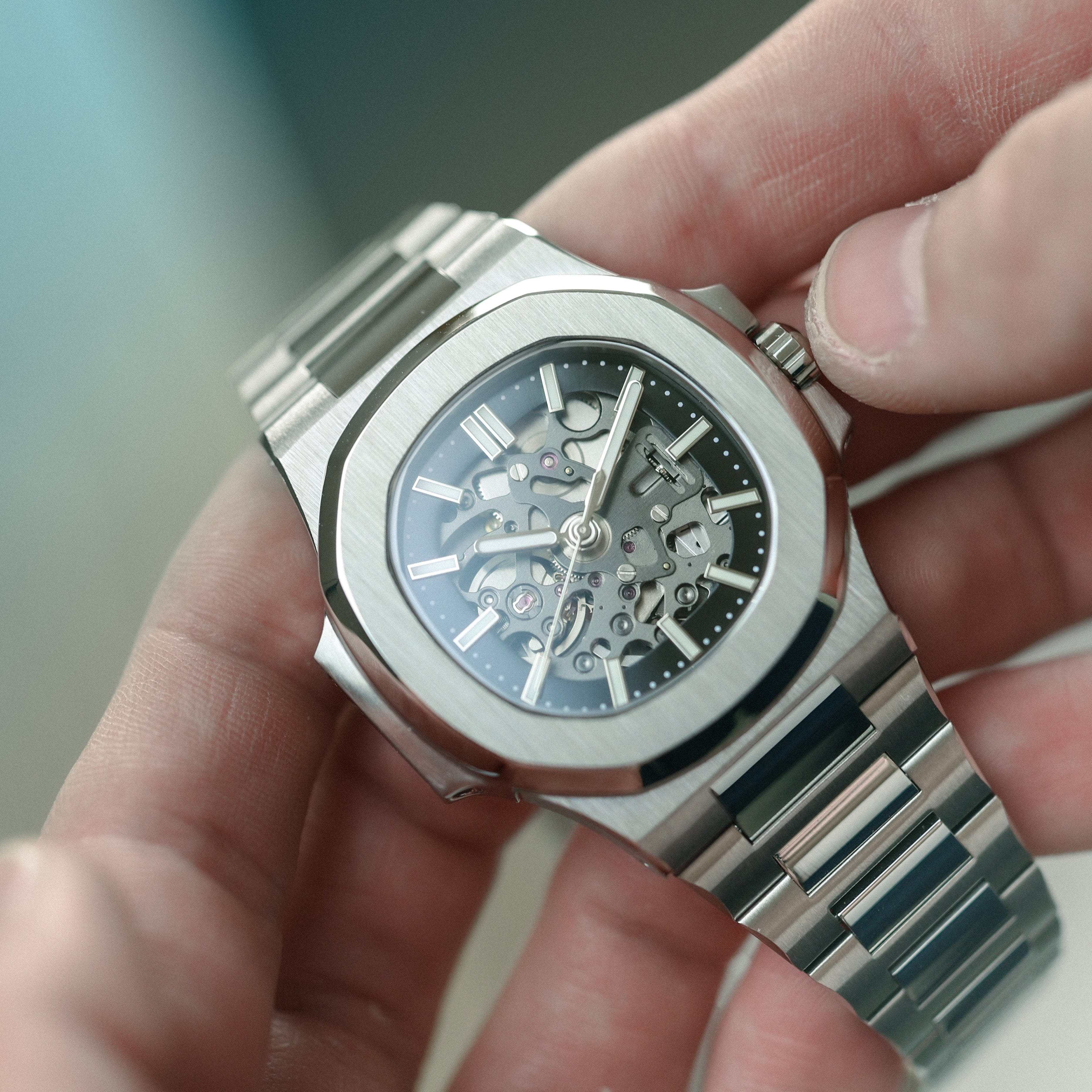 Seiko Mod Parts & NH35 Cases | Custom Seiko Dials – Nomods