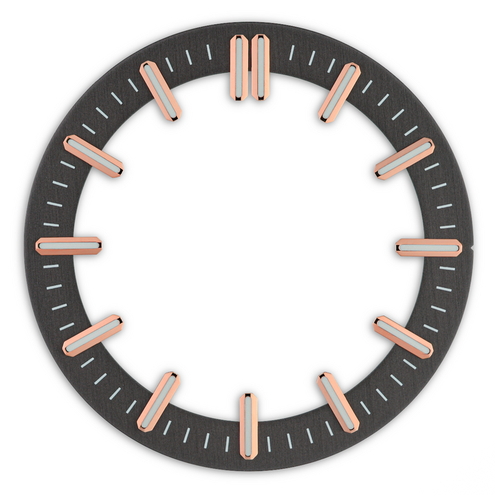 Royal Oak Skeleton Dial 30.8mm Rosegold