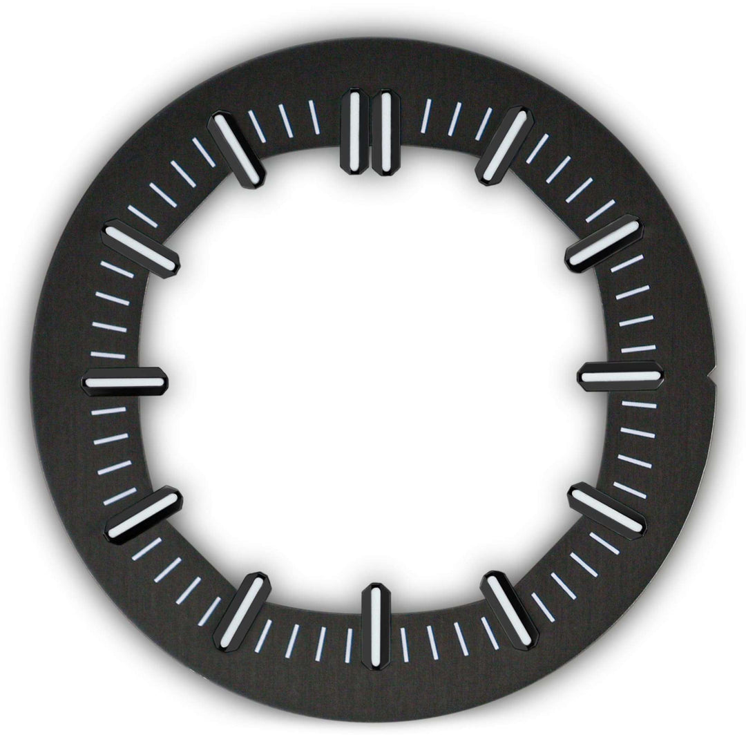 30.8mm Dial