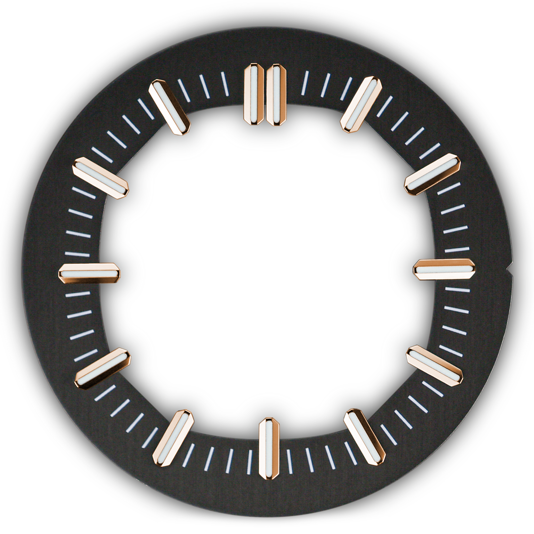 30.8mm Dial