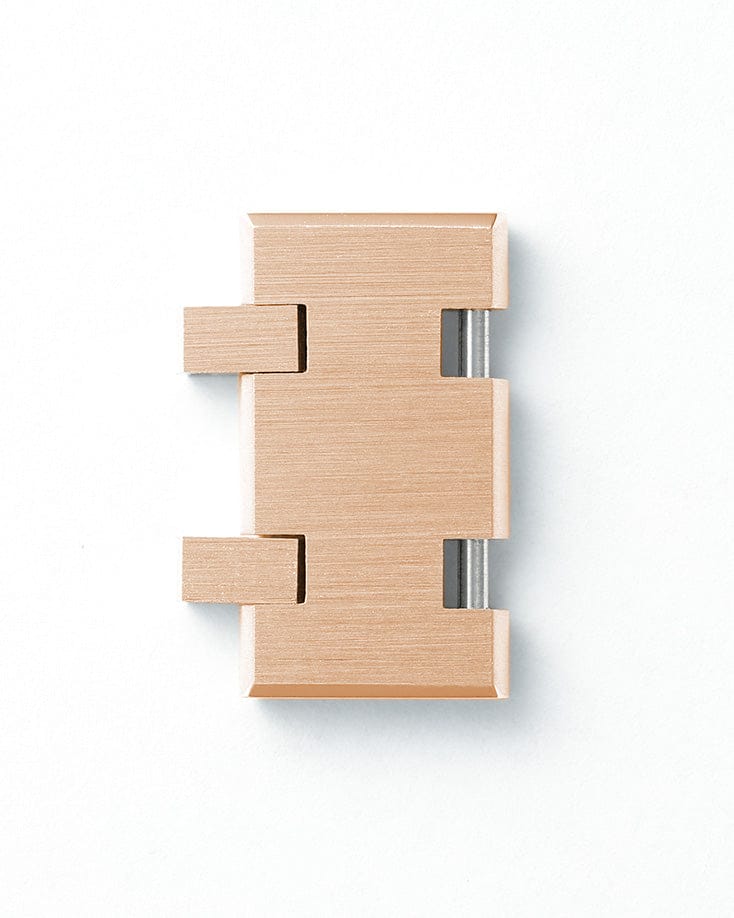 Nomods Accessories Rose gold Extended Link – Royal Oak 37mm