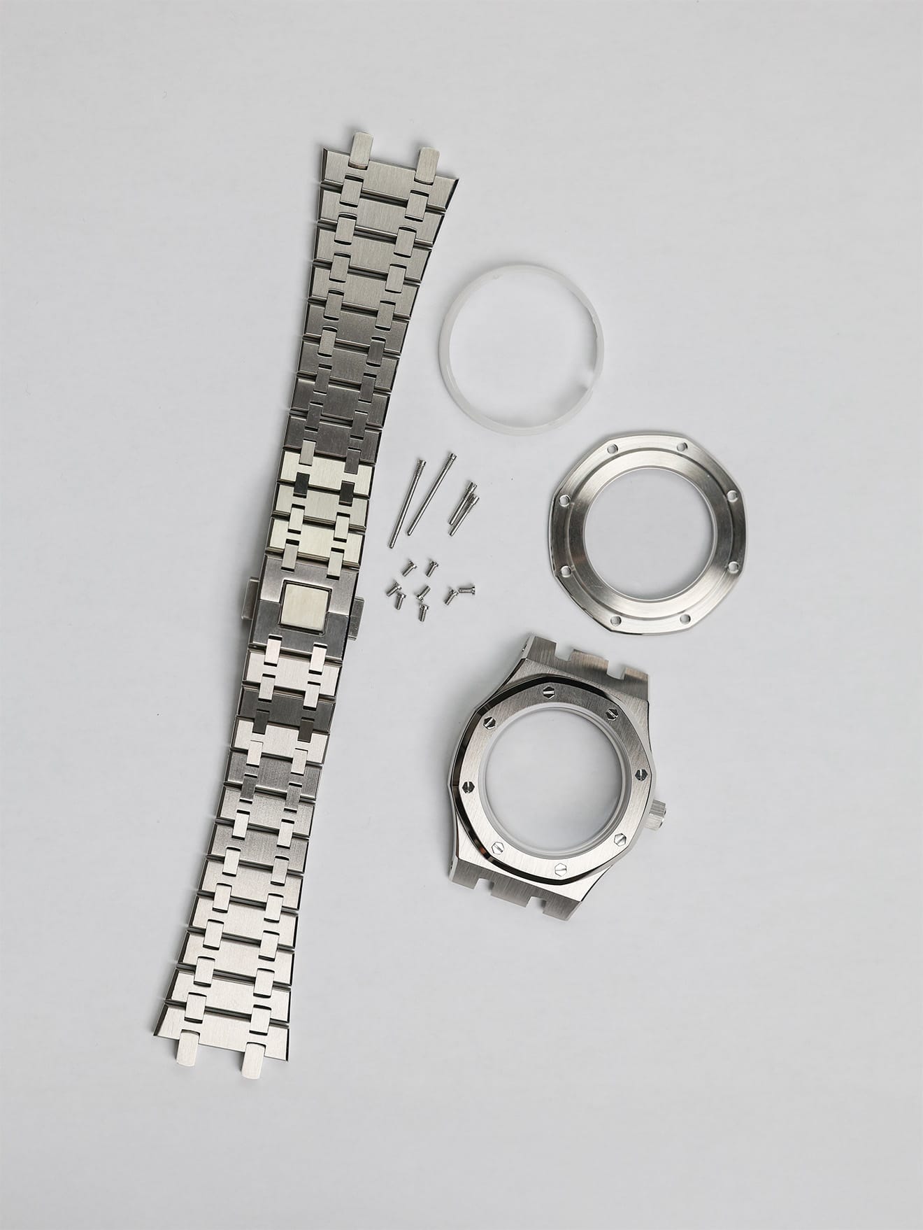 Seiko Mod Parts – Cases, Dials, Hands & Movements | Nomods