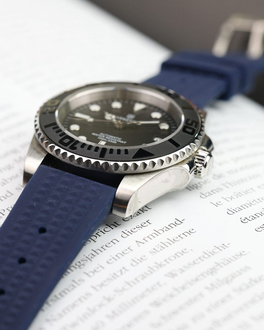 Nomods CLEARANCE: Barretten YM Seiko Mod